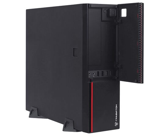  ПК Гравитон Д32И (Д32И-167535) SFF i5-12400/116GB/SSD256GB/FP 2xUSB2.0/250W/K+M/NoOS/3YST 