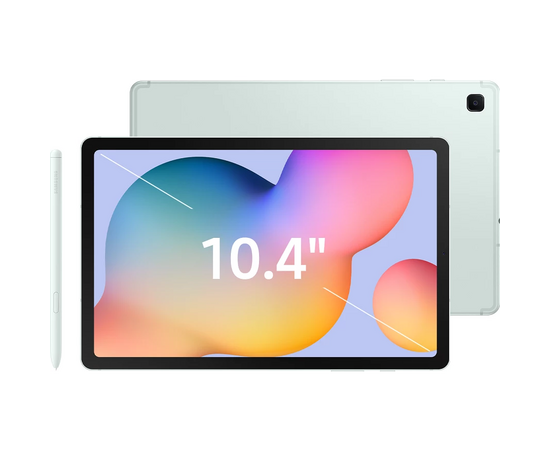  Планшет Samsung Galaxy Tab S6 Lite SM-P620 (SM-P620NLGACAU) RAM4Gb ROM64Gb мятный 