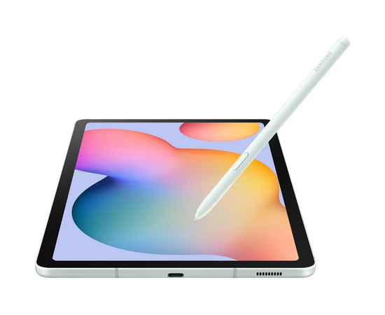  Планшет Samsung Galaxy Tab S6 Lite SM-P620 (SM-P620NLGACAU) RAM4Gb ROM64Gb мятный 