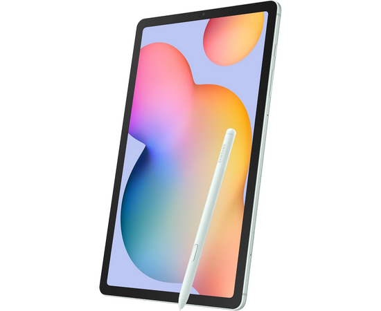  Планшет Samsung Galaxy Tab S6 Lite SM-P620 (SM-P620NLGACAU) RAM4Gb ROM64Gb мятный 