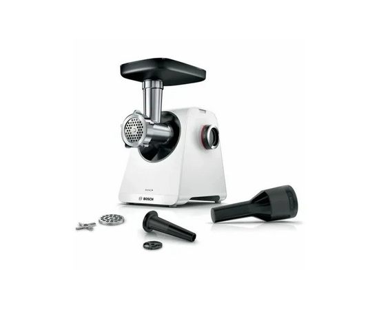  Мясорубка Bosch MFWS420W белый 