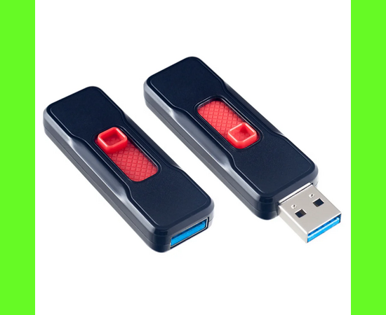  Флешка Perfeo USB 3.0 32GB S05 чёрная 