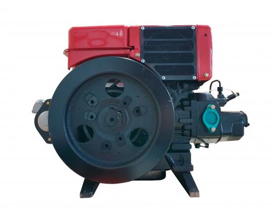 Двигатель Rossel R15 