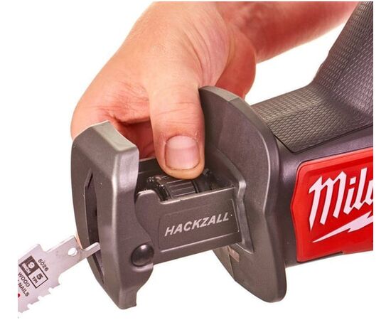  Пила сабельная Milwaukee M18 FHZ-0X Fuel (4933459887) 