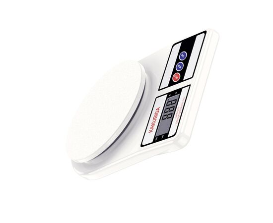  Весы электронные KAKUSIGA KSC-1577 White 