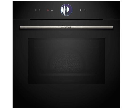  Духовой шкаф BOSCH HMG776NB1 черный 