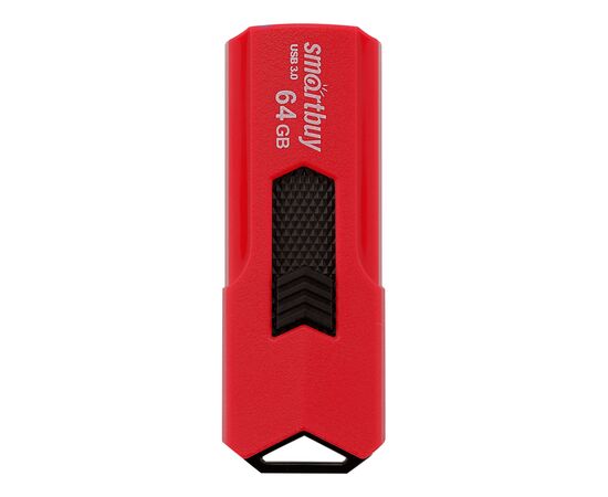  USB 3.0  64GB  Smart Buy  Stream  красный 