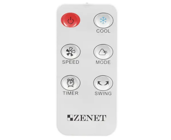  Климатический комплекс Zenet ZET-483 