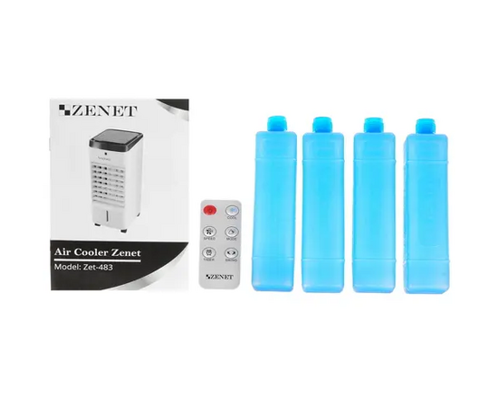  Климатический комплекс Zenet ZET-483 
