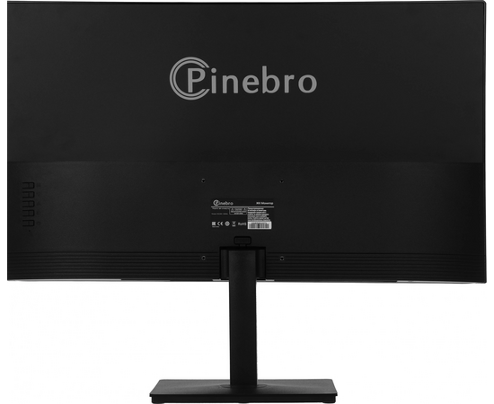  Монитор Pinebro MF-2704D черный 