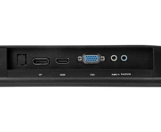 Монитор Pinebro MF-2704D черный 