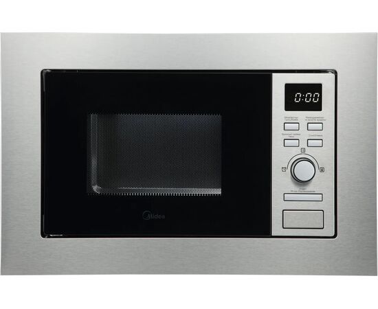  Встраиваемая микроволновая печь Midea MI62170X 