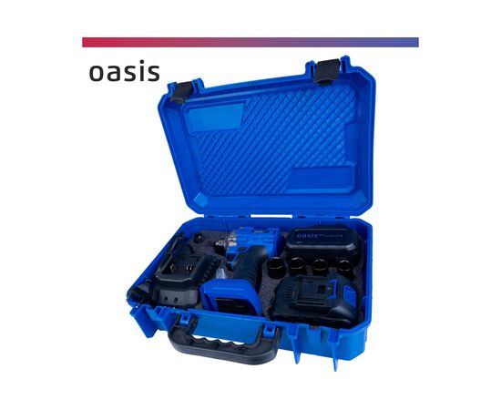  Гайковерт Oasis GK-750 Pro 