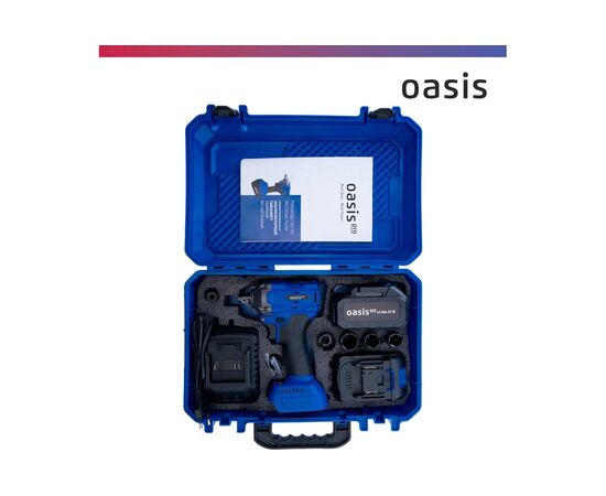  Гайковерт Oasis GK-750 Pro 