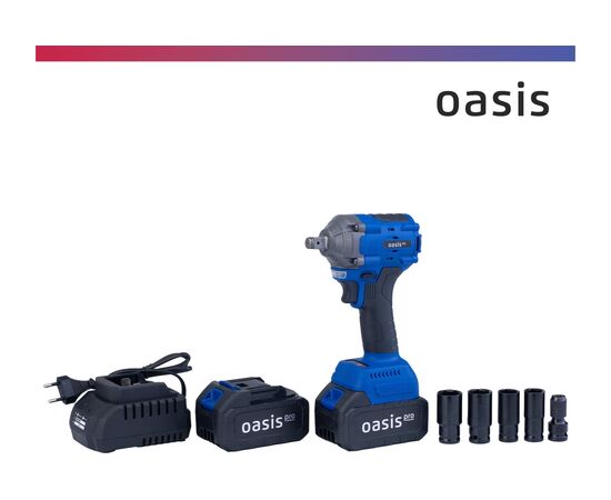  Гайковерт Oasis GK-750 Pro 