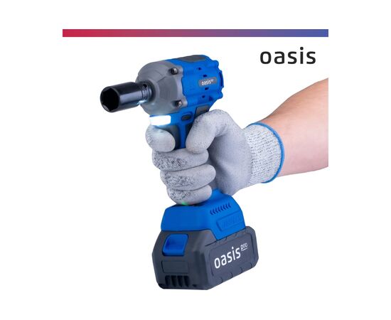  Гайковерт Oasis GK-750 Pro 