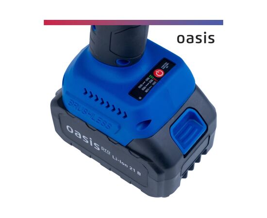  Гайковерт Oasis GK-750 Pro 