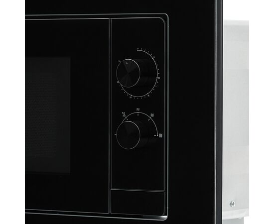  Встраиваемая микроволновая печь AKPO MEA 2002 Flat BL 