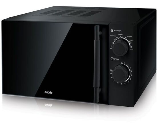 Микроволновая печь BBK 20MWS-773M/B-M черный 