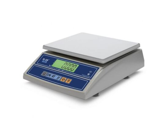  Весы торговые M-ER 326AF-6.1 (3052) настольные 