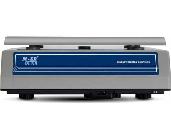  Весы торговые M-ER 326AF-6.1 (3052) настольные 