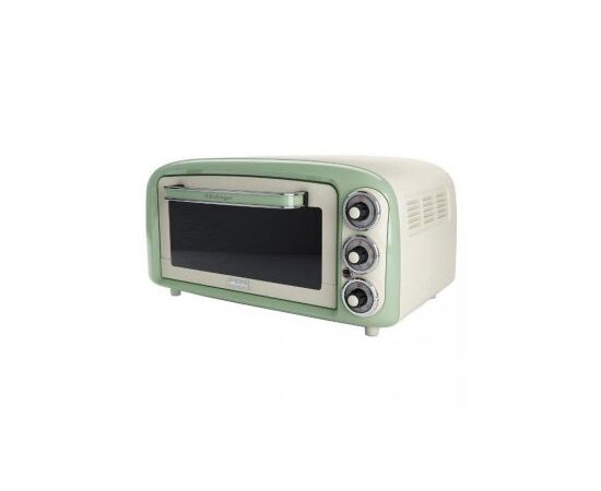  Мини-печь Ariete 979 Vintage зеленый 