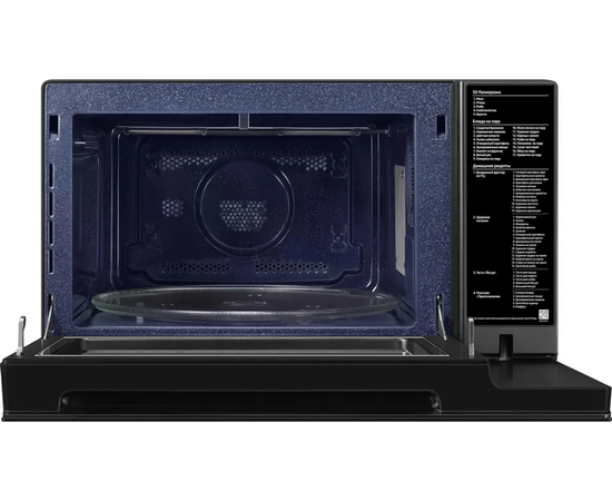  Микроволновая печь Samsung MC32DG7646KKBW черный 