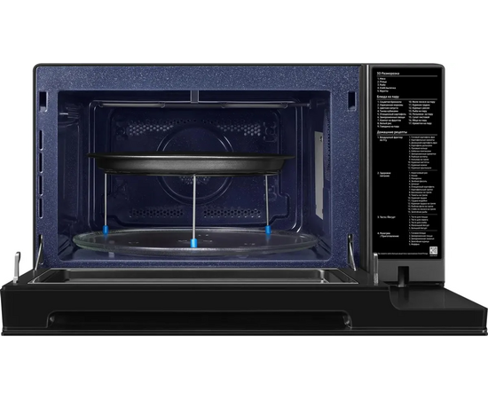  Микроволновая печь Samsung MC32DG7646KKBW черный 