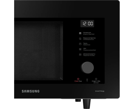  Микроволновая печь Samsung MC32DG7646KKBW черный 