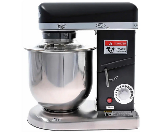  Миксер Viatto VA-SMB7BL (161554) черный 