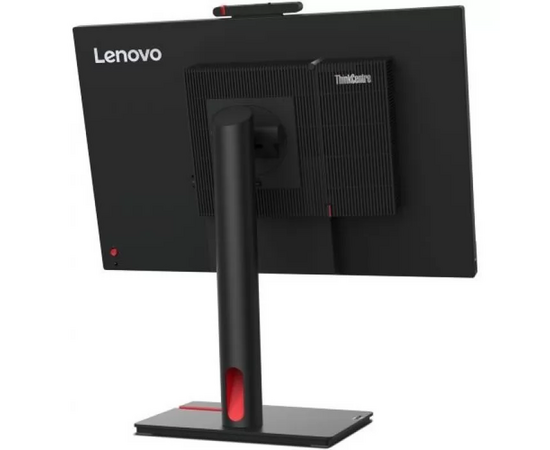  Монитор Lenovo ThinkVision TIO24 Gen5 (12NAGAT1UK-RU) Black (23.8" IPS,1920x1080, 4ms, 3in1 connection w/ Tiny, DP, HDMI, USB Hub, Mic 