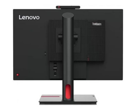  Монитор Lenovo ThinkVision TIO24 Gen5 (12NAGAT1UK-RU) Black (23.8" IPS,1920x1080, 4ms, 3in1 connection w/ Tiny, DP, HDMI, USB Hub, Mic 