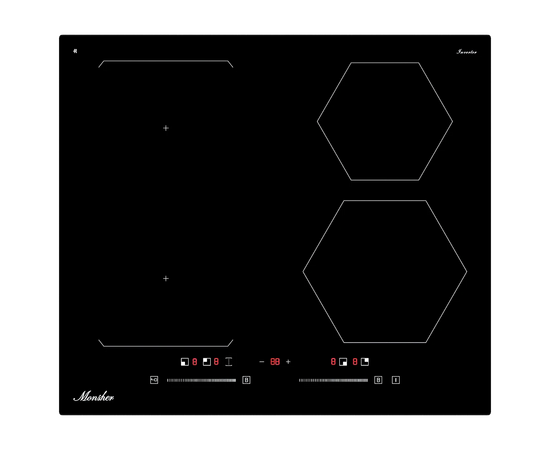  Варочная поверхность Monsher MHI 6113 