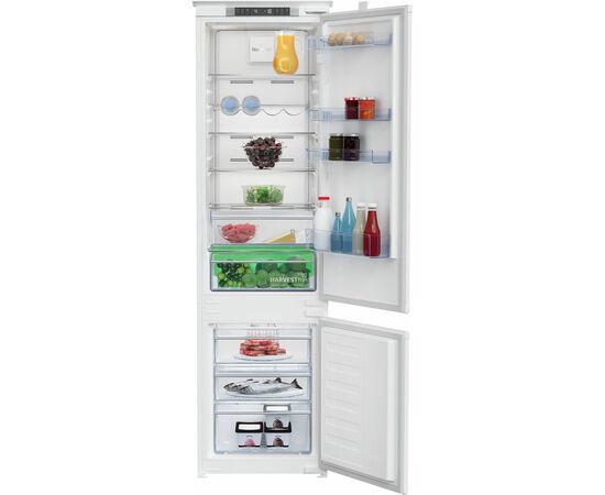  Встраиваемый холодильник Beko BCNA306E3S белый 