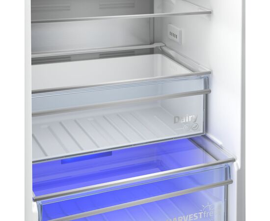  Встраиваемый холодильник Beko BCNA306E3S белый 