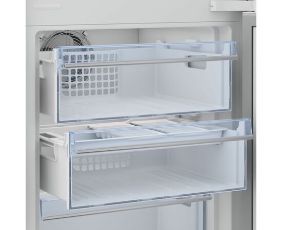  Встраиваемый холодильник Beko BCNA306E3S белый 