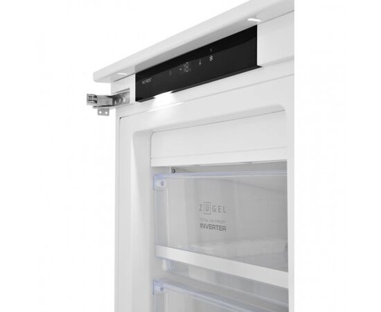  Встраиваемый морозильник ZUGEL ZFI17540NF 