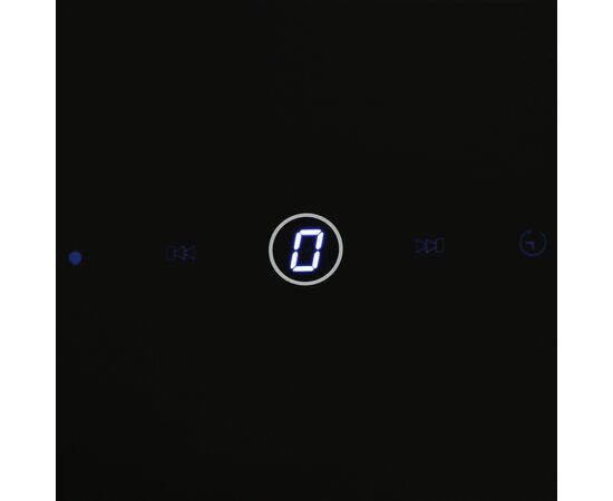  Вытяжка ELIKOR Wave BK 50 черная 