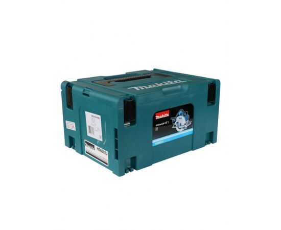  Пила дисковая Makita HS6601J 1050Вт 