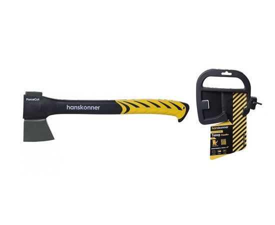  Топор Hanskonnner HK1015-01-FB0650 