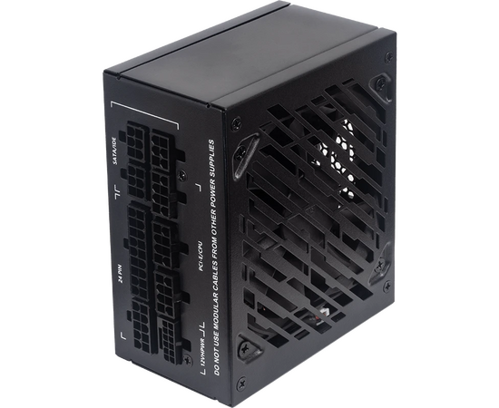  Блок питания Formula GSFX-600, SFX 600W 80+ gold (20+4pin) APFC 80mm fan 6xSATA Cab Manag RTL 