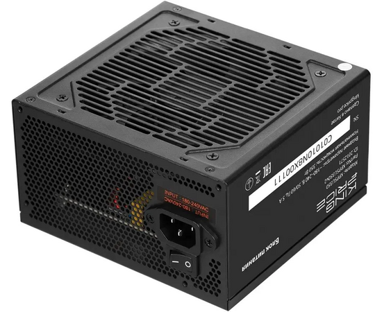  Блок питания KingPrice KPPSU350V2 ATX 350W (20+4pin) 120mm fan 2xSATA RTL 
