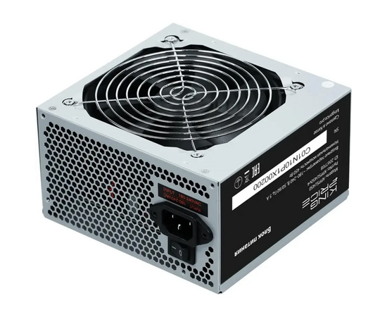  Блок питания KingPrice KPPSU450 (KPPSU450V4) ATX 450W (20+4pin) 120mm fan 3xSATA 