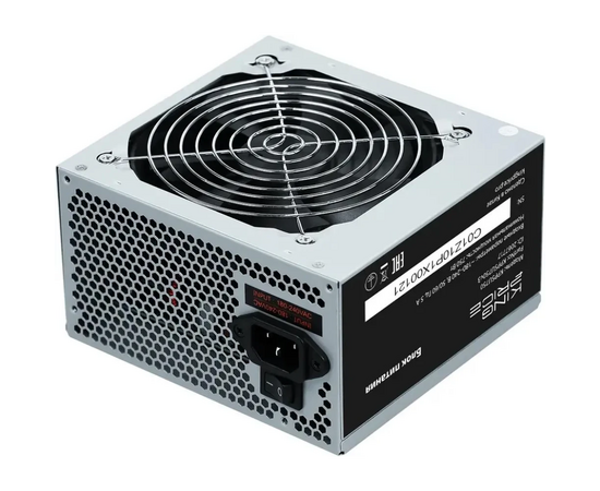  Блок питания KingPrice KPPSU750 (KPPSU750V3) ATX 750W (20+4pin) APFC 120mm fan 4xSATA 