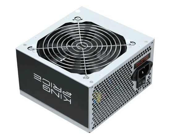  Блок питания KingPrice KPPSU750 (KPPSU750V3) ATX 750W (20+4pin) APFC 120mm fan 4xSATA 