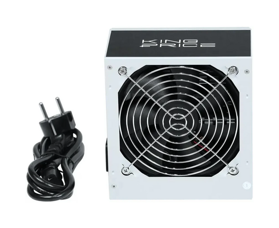  Блок питания KingPrice KPPSU750 (KPPSU750V3) ATX 750W (20+4pin) APFC 120mm fan 4xSATA 