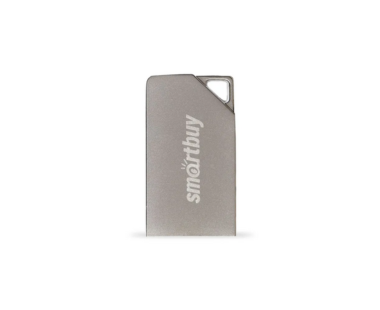 USB  8GB  Smart Buy  MU30  металл 
