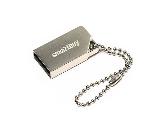  USB  8GB  Smart Buy  MU30  металл 