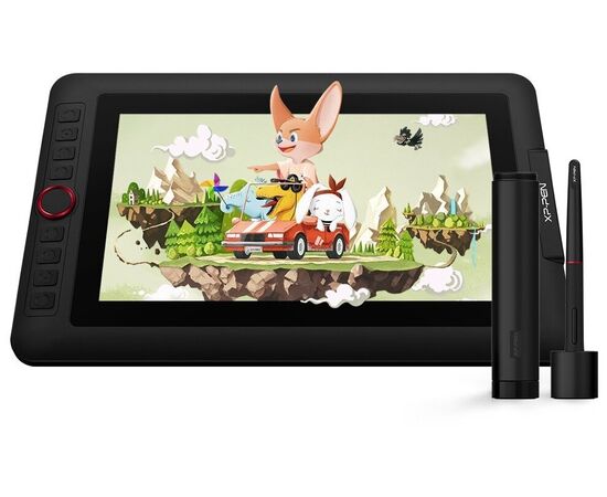  Графический планшет XP-Pen JP Artist 12 Pro FHD IPS 