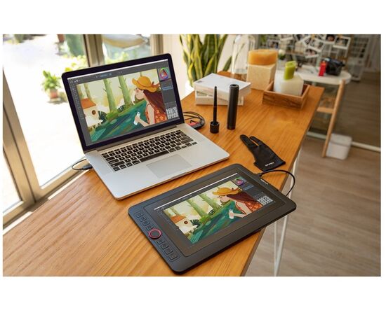 Графический планшет XP-Pen JP Artist 12 Pro FHD IPS 